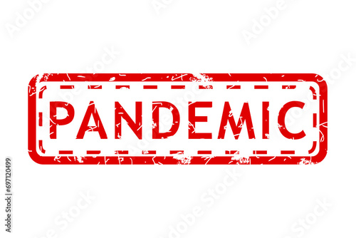 pandemic, simple vector rust dirty red simple rectangle vector rubber stamp effect