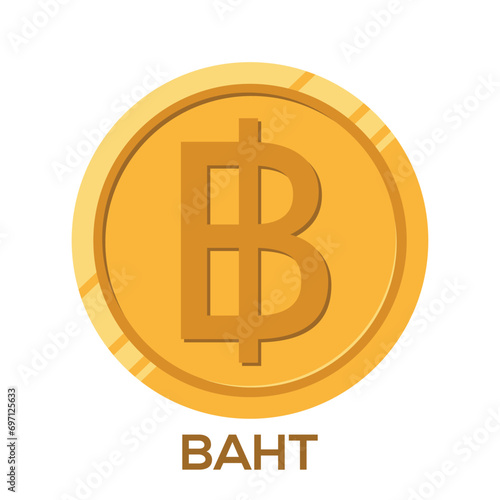 thailand bath currency symbol