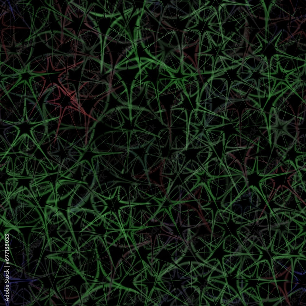randomStars_dark_green_II randomStars_dark_green_II
