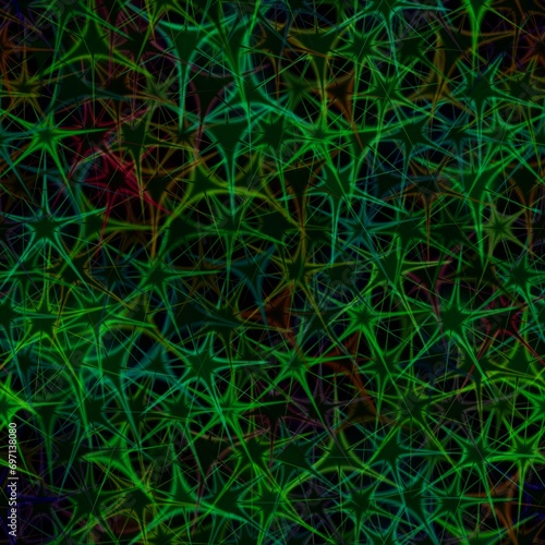randomStars_dark_green_I