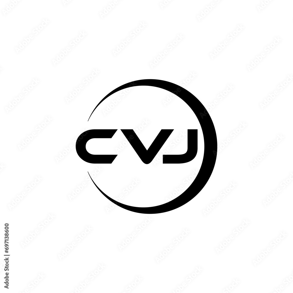 CVJ letter logo design with white background in illustrator, cube logo, vector logo, modern alphabet font overlap style. calligraphy designs for logo, Poster, Invitation, etc. CVJ letter logo design with white background in illustrator, cube logo, vector logo, modern alphabet font overlap style. calligraphy designs for logo, Poster, Invitation, etc.