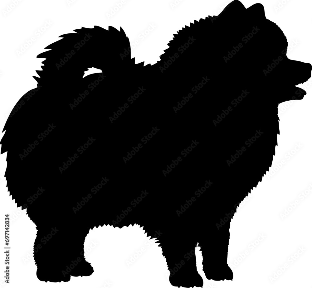 Dog Pomeranian spitz silhouette Breeds Bundle Dogs on the move. Dogs in different poses.
The dog jumps, the dog runs. The dog is sitting. The dog is lying down. The dog is playing
Dog Pomeranian spitz silhouette Breeds Bundle Dogs on the move. Dogs in different poses.
The dog jumps, the dog runs. The dog is sitting. The dog is lying down. The dog is playing
