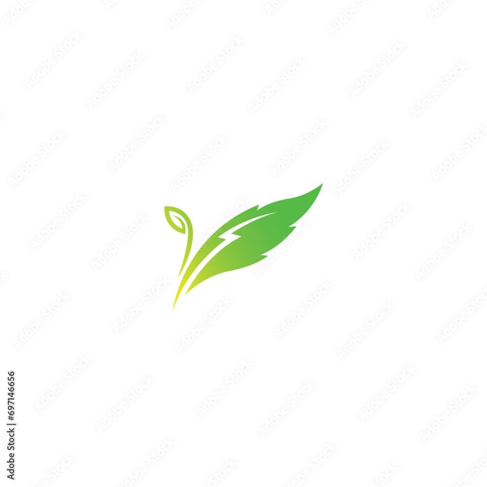 Power Of Nature Logo Power Of Nature Logo