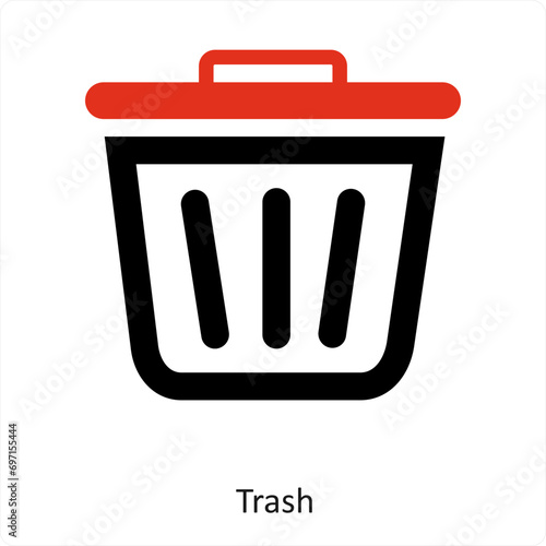 Trash