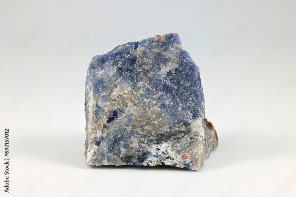 Sodalite is a tectosilicate mineral named after its sodium content. Sodalite is a popular stone for jewelry because it is both abundant and easy to carve Sodalite is a tectosilicate mineral named after its sodium content. Sodalite is a popular stone for jewelry because it is both abundant and easy to carve