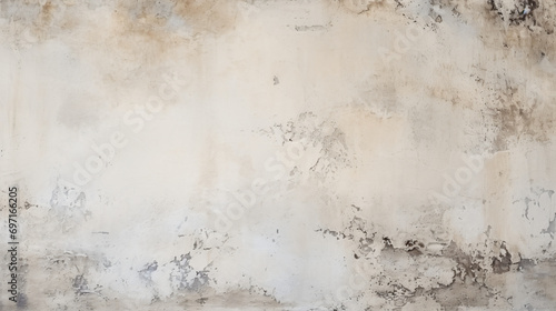 Cooler old concrete wall texture background © Ghazanfar