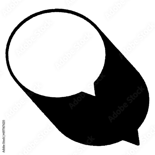 svg geometric shape textbox doodle element set