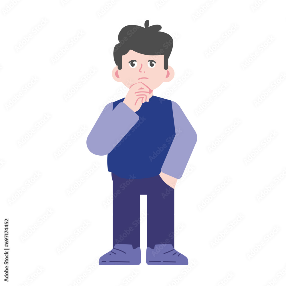 vector set of poses with purple clothes dress vector set of poses with purple clothes dress