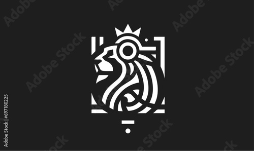 Lion Logo
