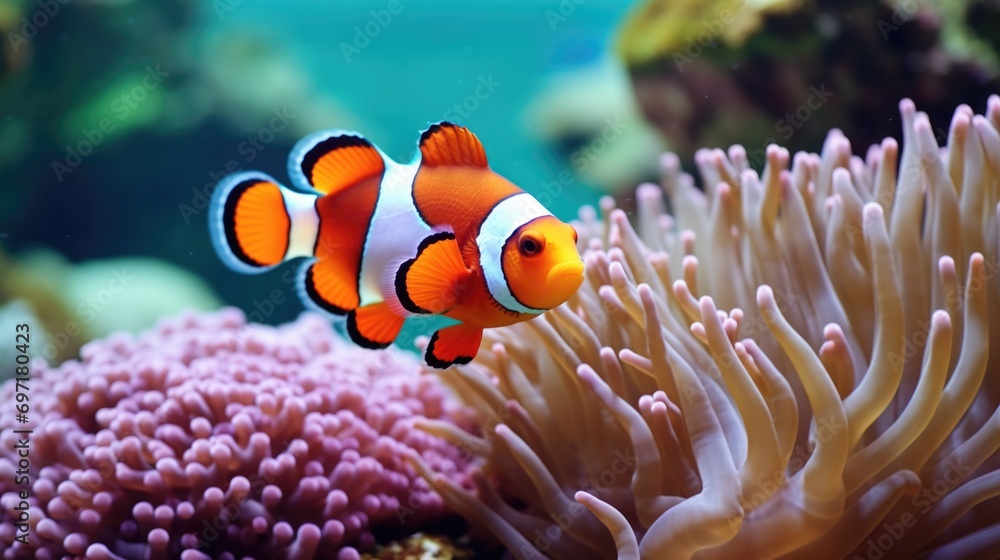 Clown fish Clown fish