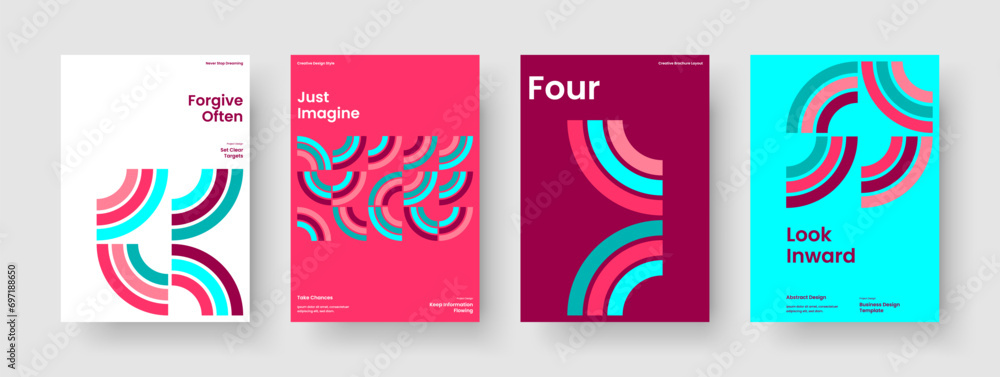 Isolated Book Cover Design. Creative Business Presentation Layout. Geometric Banner Template. Flyer. Background. Report. Poster. Brochure. Leaflet. Pamphlet. Brand Identity. Newsletter. Advertising