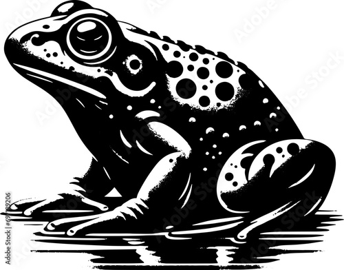 Pool Frog icon