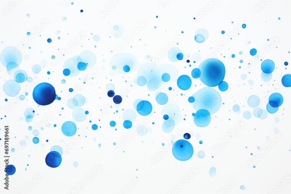 blue water drops design background blue water drops design background