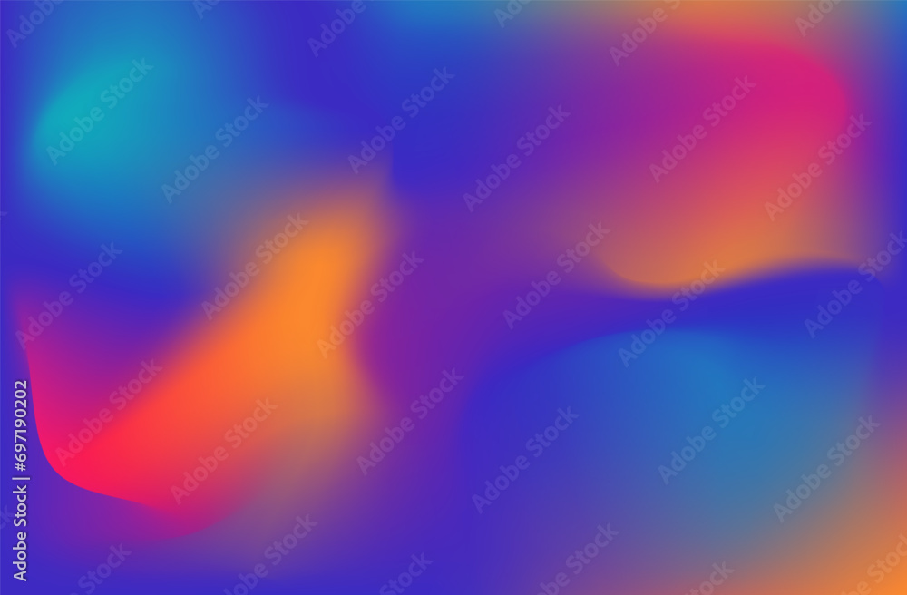abstract colorful background for design as banner, ads, and any background.
