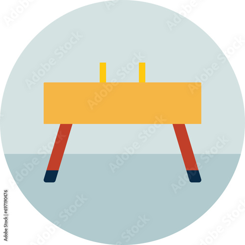 illustration of a sign. sports icon vector, sports icon png, sports symbols. athletics, fun, game, exercise, play, physical activity, basketball and pong racket vector icon design.