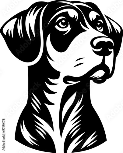 Plott Hound Mix icon 5