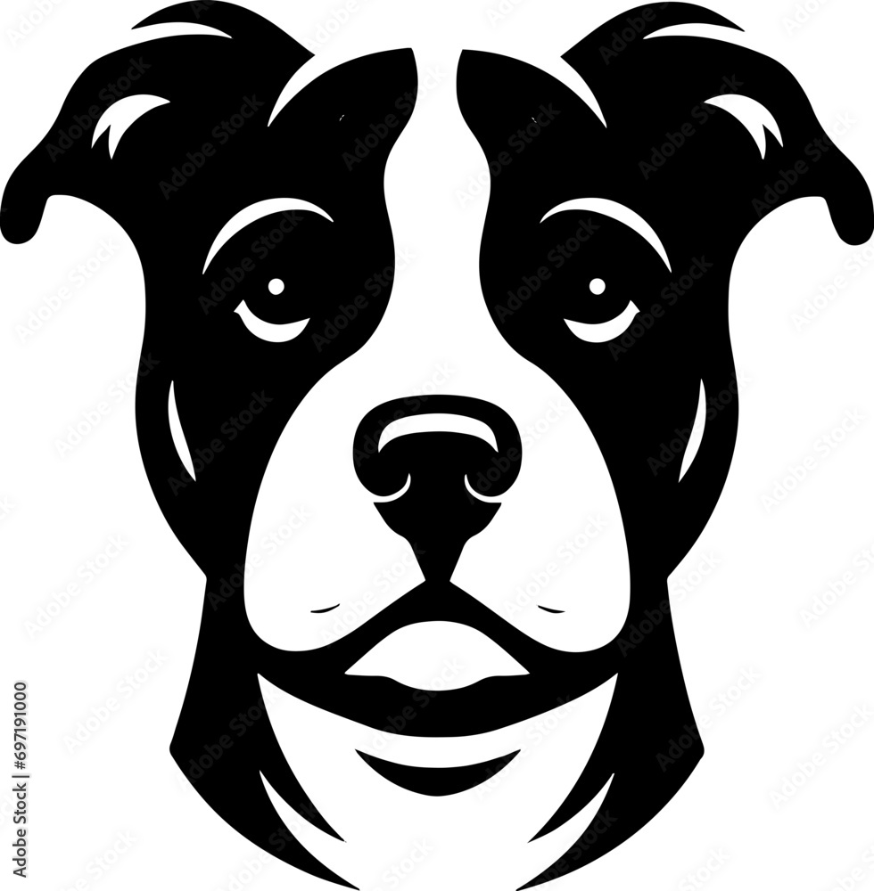 Pit Bull animal icon 4 Pit Bull animal icon 4