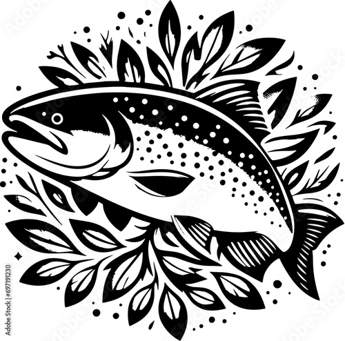Pink Salmon icon 15