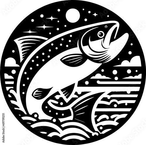 Pink Salmon icon 8