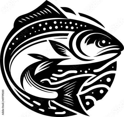 Pink Salmon icon 2