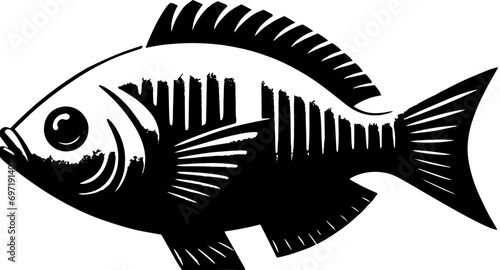 Pinfish icon 3 photo