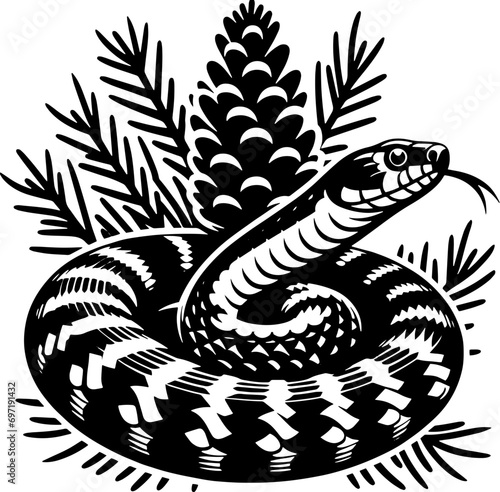 Pine Snake icon 5