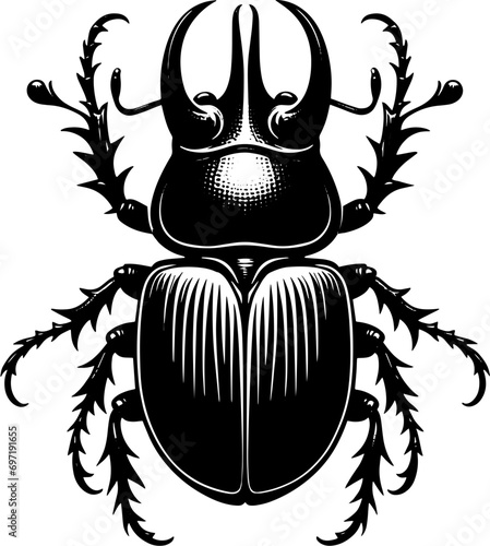 Pinacate Beetle icon 12