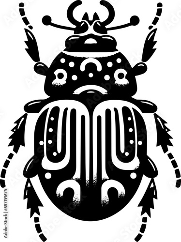 Pinacate Beetle icon 7