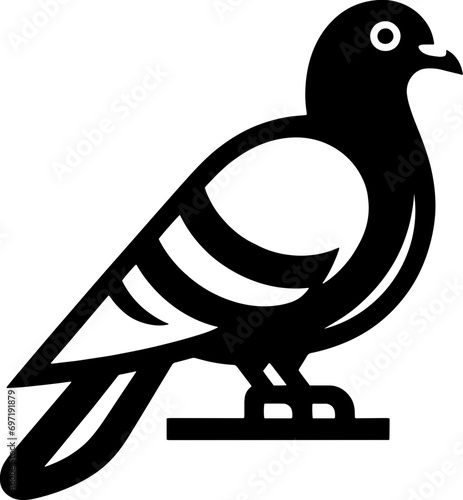 Pigeon Bird icon 14