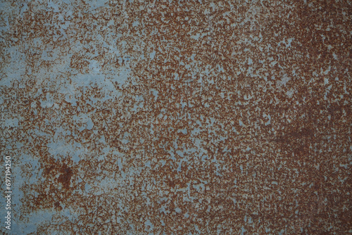 Old steel rusty metal texture background..Rusted galvanized sheet, vintage background.