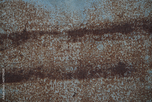 Old steel rusty metal texture background..Rusted galvanized sheet, vintage background.