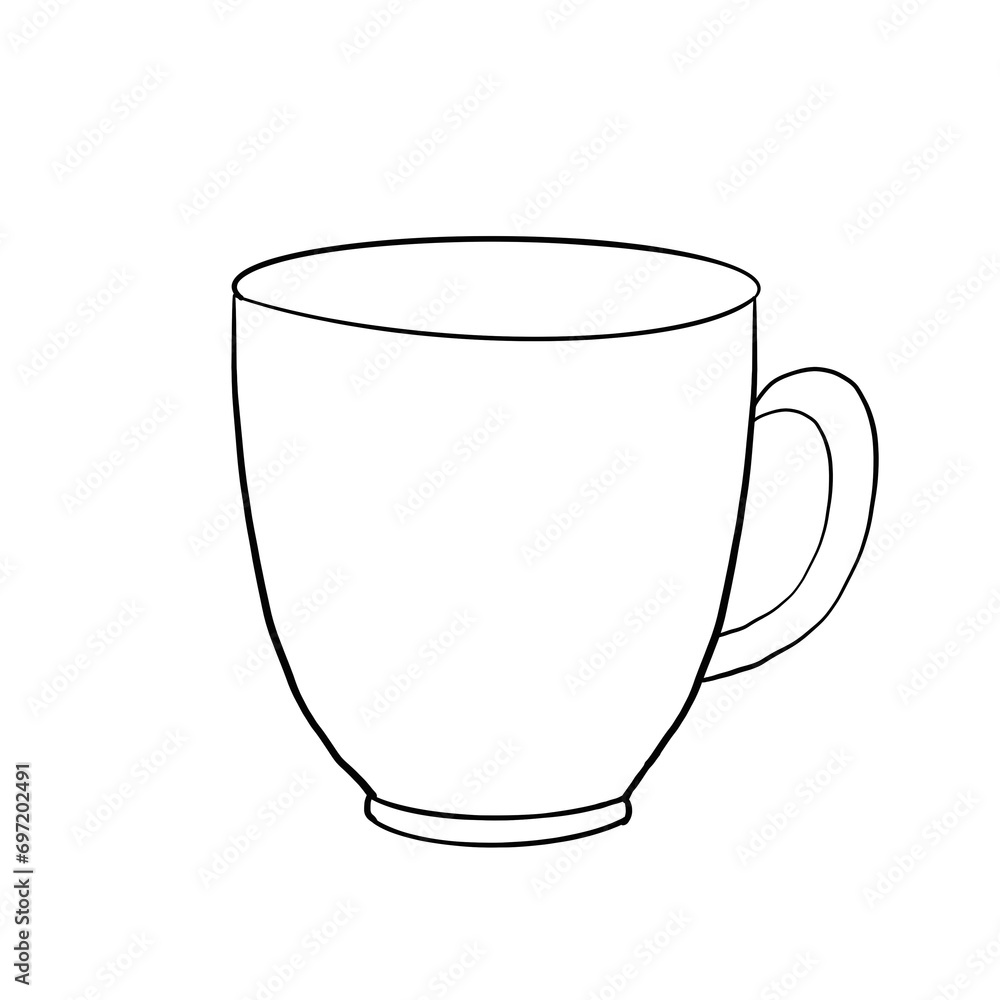 cup of coffee cup of coffee