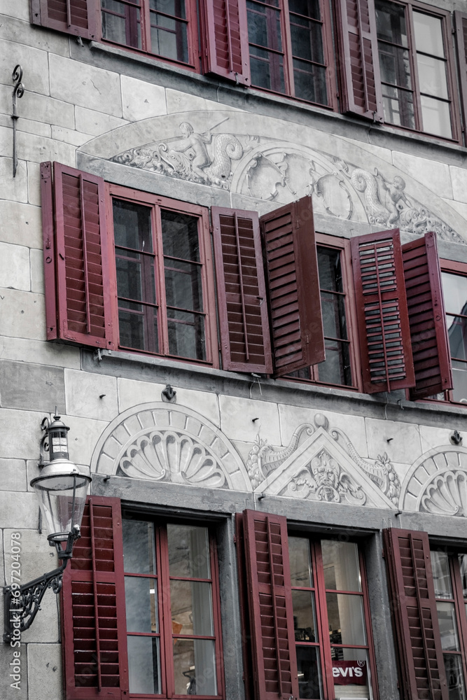 Fototapeta premium Luzern (Suiza)