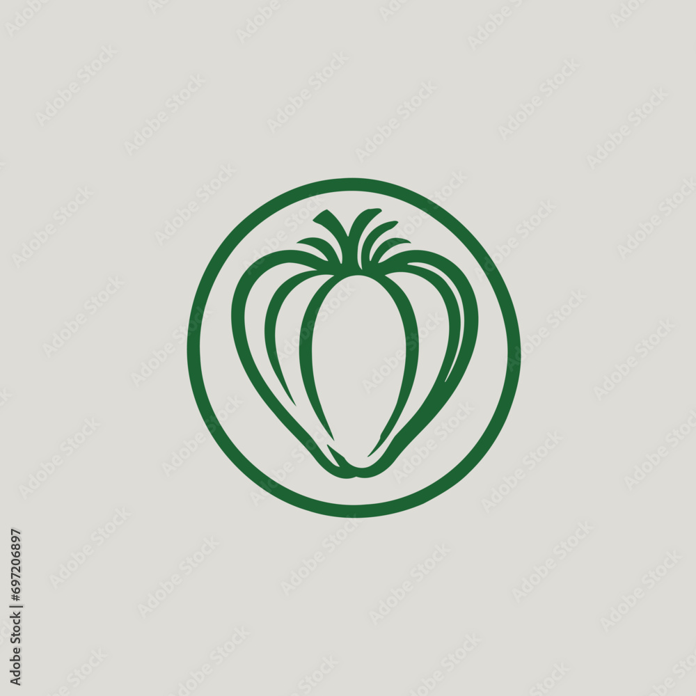 Vegetables Logo EPS Format Very Cool Design Vegetables Logo EPS Format Very Cool Design