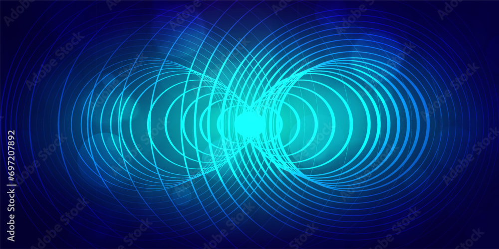 Digital technology futuristic blue green background, internet network connection, abstract cyber information communication, science innovation future tech, Ai big data line dot, illustration vector 3d Digital technology futuristic blue green background, internet network connection, abstract cyber information communication, science innovation future tech, Ai big data line dot, illustration vector 3d