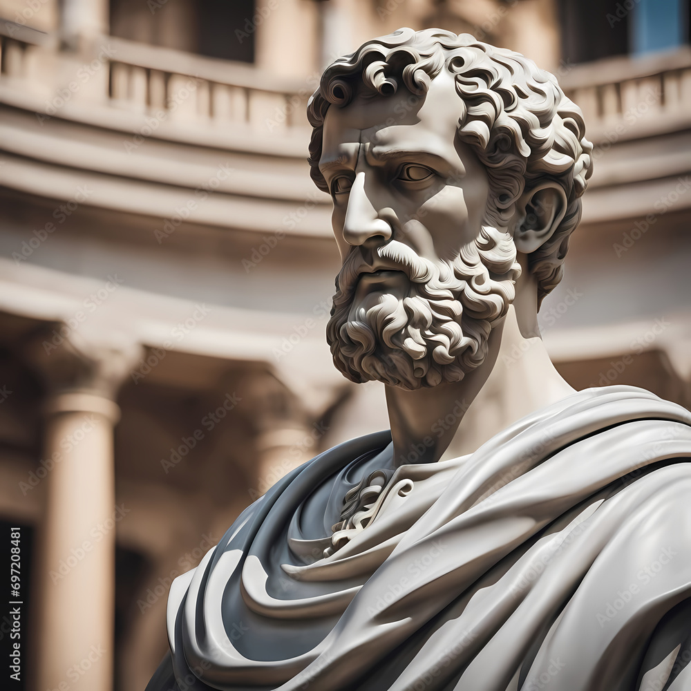 stoic, philosopher, contemplation, stoicism, thought, modern