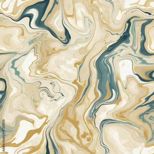 seamless pattern with waves