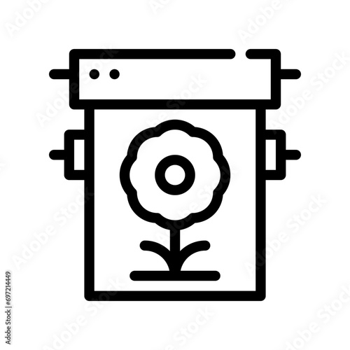 offset line icon