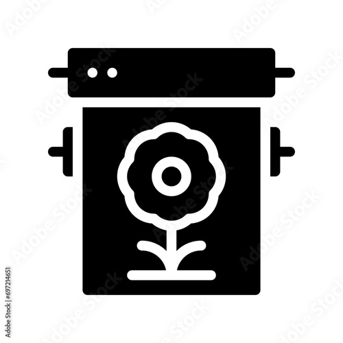 offset glyph icon