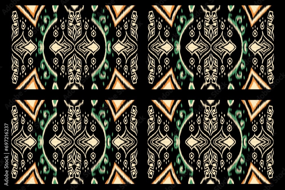 Abstract backgrounds, hand-drawn cloth patterns, ethnic backgrounds, decorations, designs, carpets, colorful clothing, accessories, textiles, gift wrap, packaging, etc. Abstract backgrounds, hand-drawn cloth patterns, ethnic backgrounds, decorations, designs, carpets, colorful clothing, accessories, textiles, gift wrap, packaging, etc.