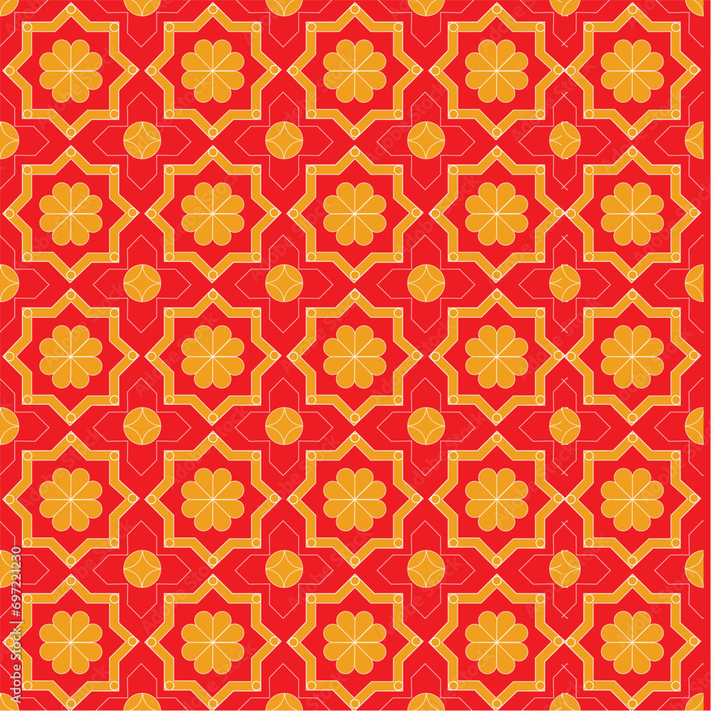 seamless pattern with flowers seamless pattern with flowers