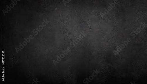 abstract black wall texture for pattern background wide panorama picture black wall texture rough background dark concrete floor or old grunge background with black