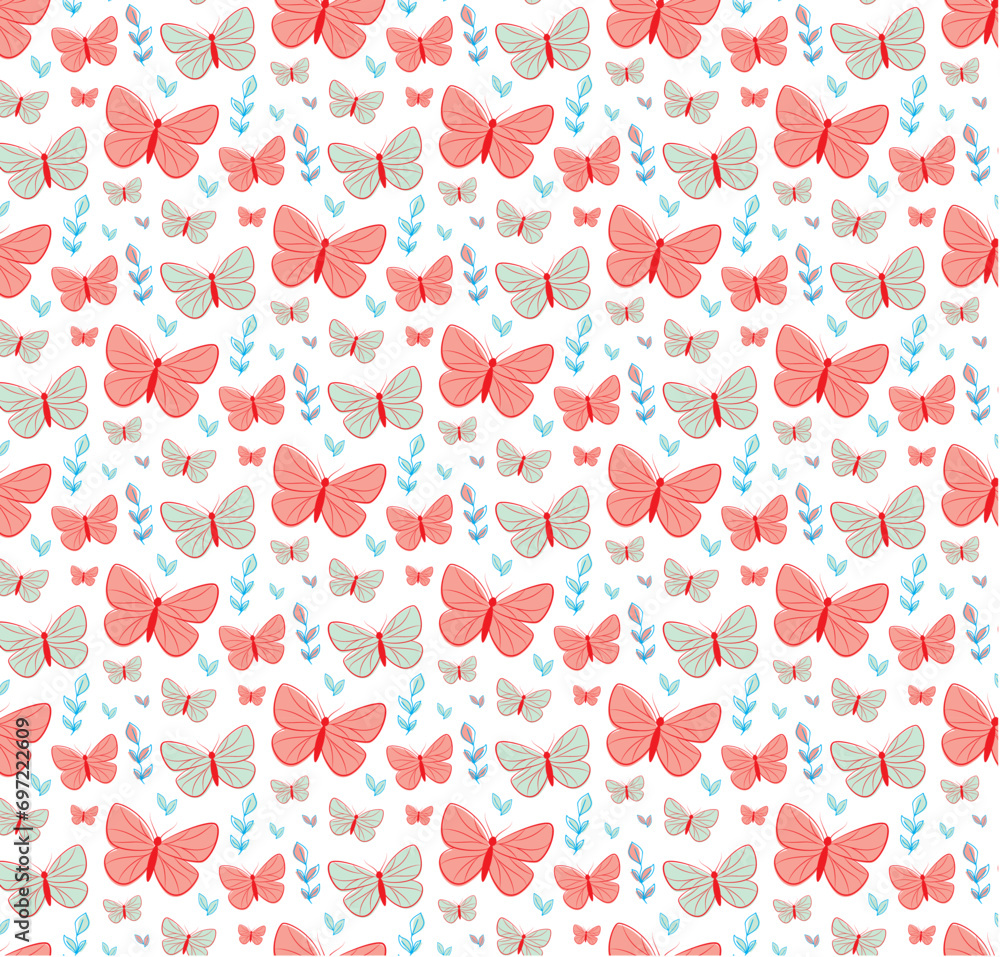 seamless background with hearts seamless background with hearts