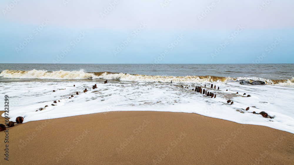 Winter auf Sylt