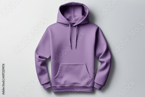 Purple Hoodie photo