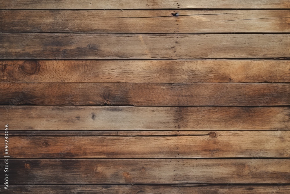 Fototapeta premium Dark wood background, wooden texture