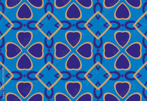 Set of modern geometric luxury backgrounds for business or presentation or greeting cards with 