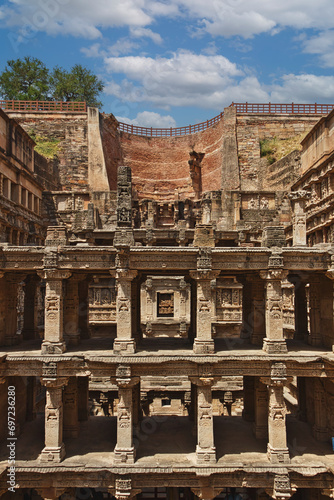 Rani ki Vav, A UNESCO World Heritage Site.