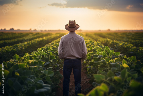 農家　農作業 photo