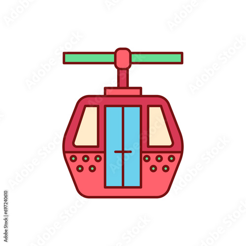 travel equipment gondola lift